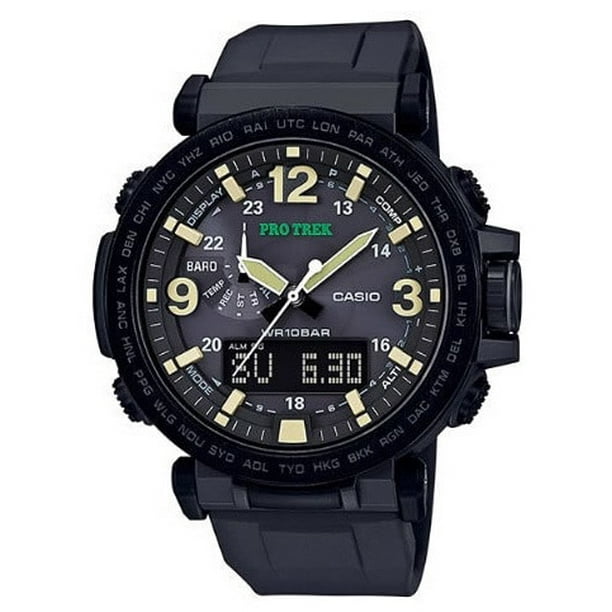 casio protrek triple sensor review