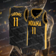 thumbnail image 2 of 2024 Basketball Cartoon Black Panther Summer Tank Vest For Adult/Kids Commemorative Edition Tops Aoxiang, 2 of 6