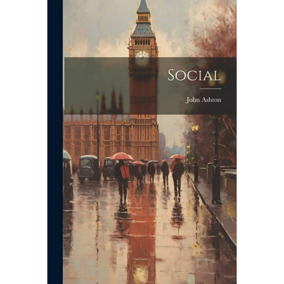 Social (Paperback)