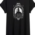 thumbnail image 3 of Wicked - Glinda Silhouette - Women's Oversized Graphic T-Shirt, 3 of 5