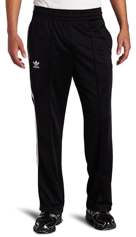 adidas three stripe track pants mens