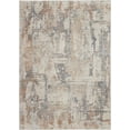 thumbnail image 2 of Nourison Home Modern Rectangle Area Rug, 4' x 6', 2 of 8