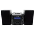 thumbnail image 1 of CD Micro Compo HANNLOMAX HX-1081BT con radio AM/FM y Bluetooth, 1 of 6