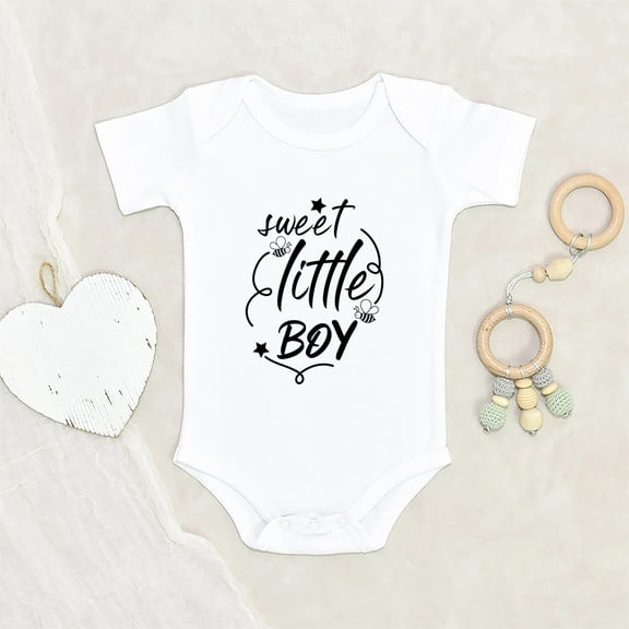 Newbabywishes - Sweet Little Boy Baby Clothes for Boys - Newborn Baby Clothing