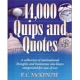 thumbnail image 1 of 14,000 Quips and Quotes, 1 of 1
