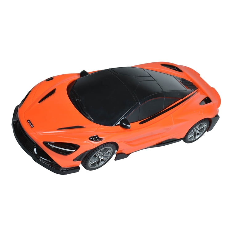 Adventure Force McLaren 765LT RC Car, 1:22 Scale, 2.4GHz, Full