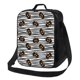 thumbnail image 1 of Disketp Haloween Pumpkins Bolsa Térmica Estampada para Almuerzo, Lonchera para Hombres y Mujeres Adultos, 1 of 7
