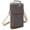 Dark Gray, variant on BRONZY Insulated Wine Cooler Bag with Wine Glasses, Opener & Accessories - Portable Gift Bag for Travel, Picnics (Blue)