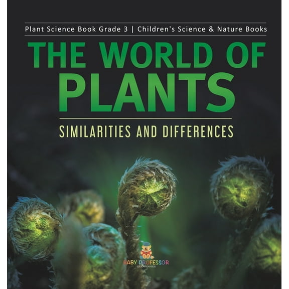 The World of Plants (Hardcover)