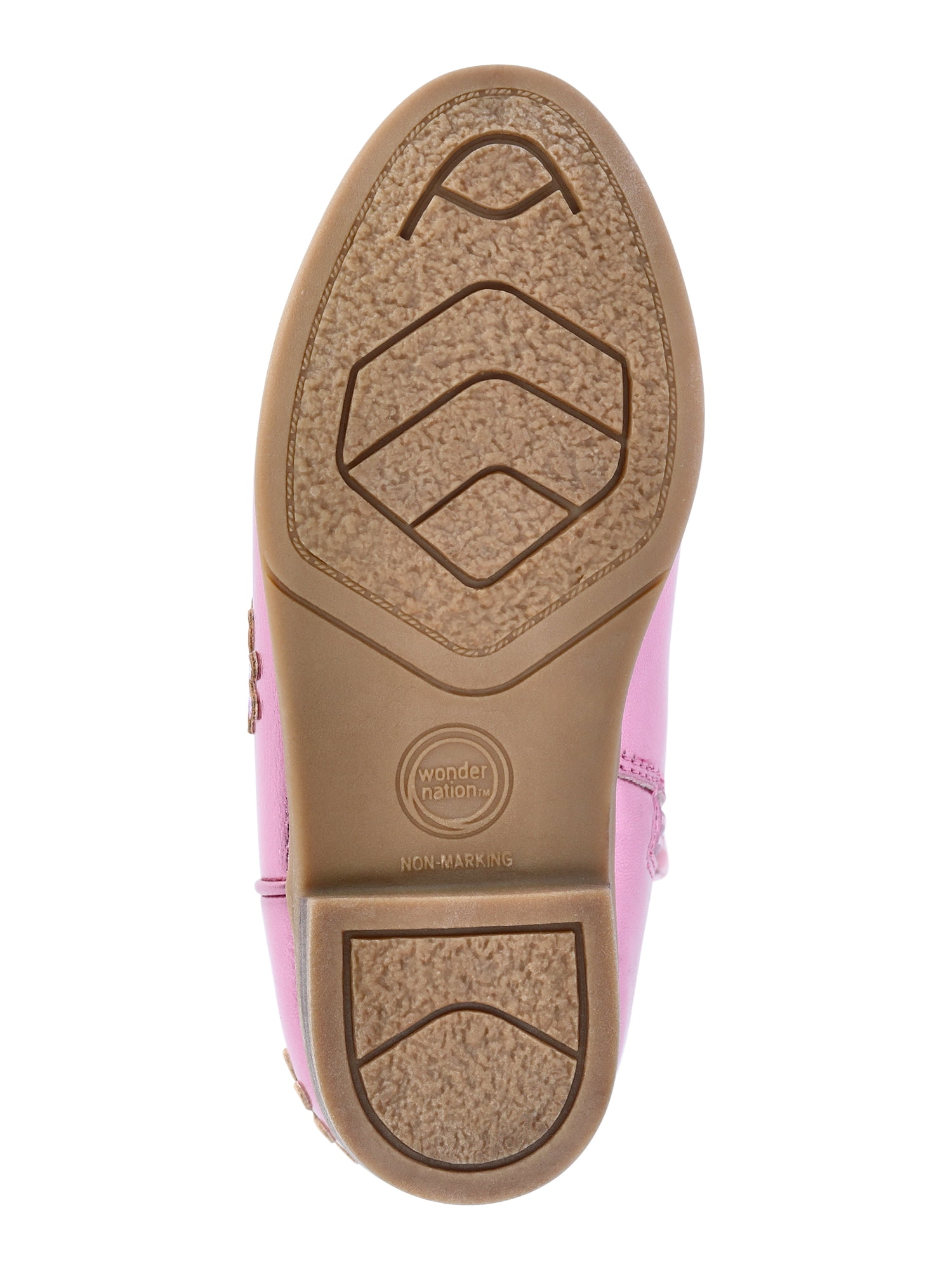 Wonder Nation Girls and Toddler Western Daisy Boots