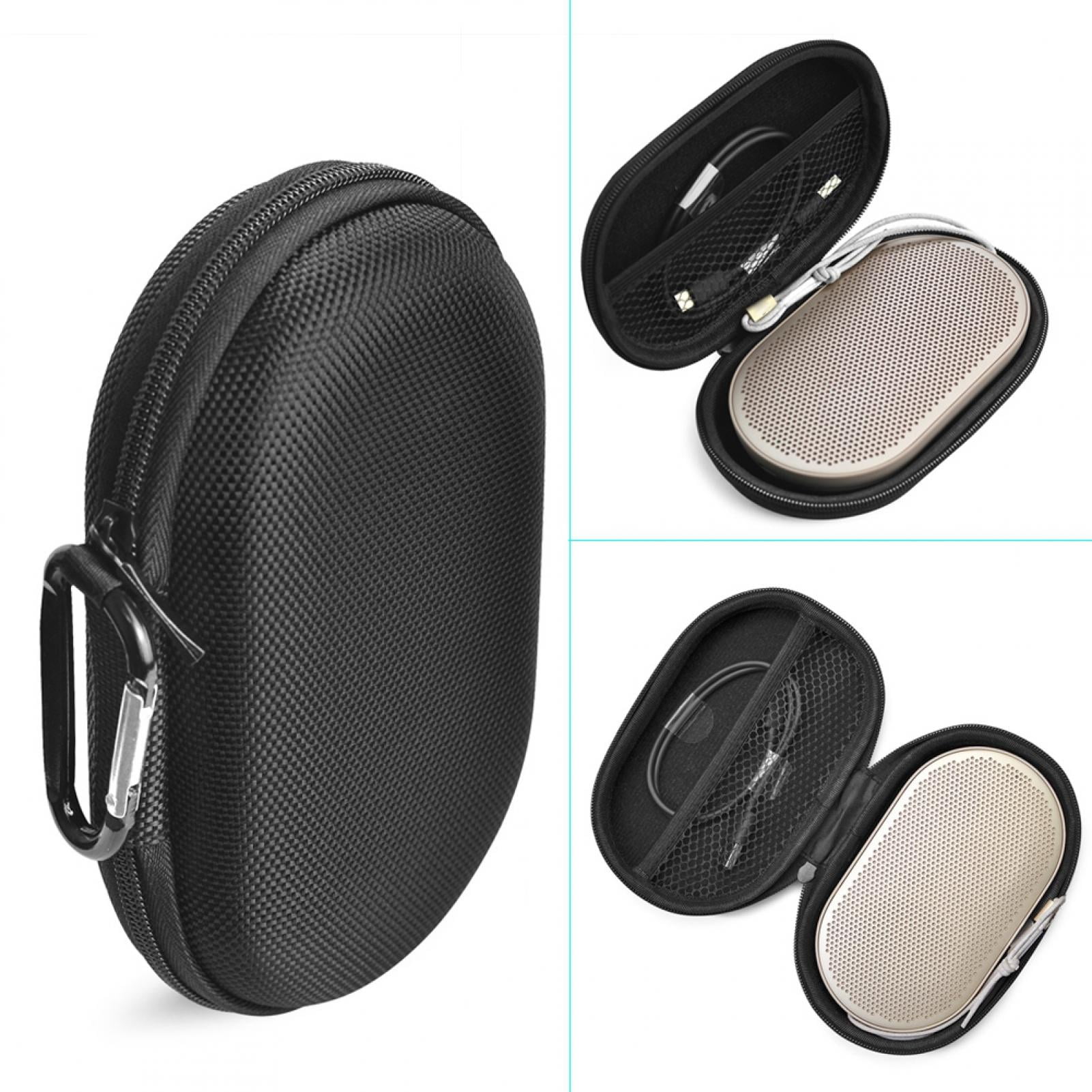 Speaker Storage Bag, Durable Speaker Carrying Bag,  Speaker For Home Car Travel