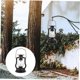 thumbnail image 3 of Flame Solar Garden Lights Hanging Sunlight Solar Lamp ABS, 3 of 5