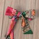 thumbnail image 2 of Gibobby Monos Holgados Ropa para niñas, mono africano, de verano para bebés y niños pequeños, y mono sin mangas Dashiki para niñas(Multicolor， 9-12 Meses), 2 of 5