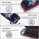 thumbnail image 3 of Estuche de transporte Stitch para Nintendo Switch, carcasa rígida, portátil, para viajes, bolsa de almacenamiento de juegos, 3 of 5