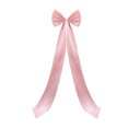 thumbnail image 2 of Rdhnmea 190cm Giant Bow Decoration Big Coquette Ribbon Bows for Wedding Engagement Birthday Party Backdrop Wall Home Christmas Decor, 2 of 9