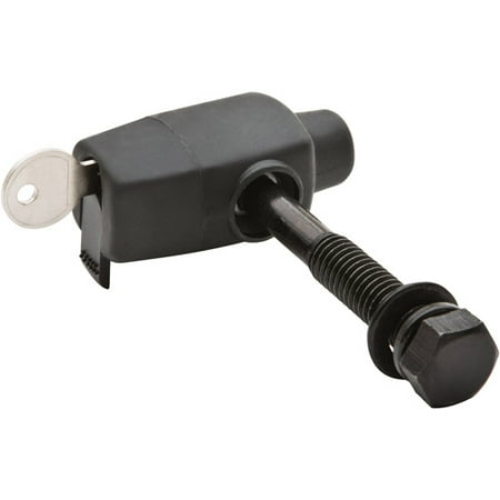 - SportRack SR0901 Hitch Pin Bolt with Lock, Black