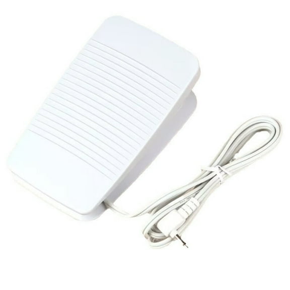 YIGSECU Multifuntional Sewing Machine Foot Pedal Foot Control Tool for Various Models