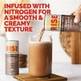 thumbnail image 4 of RISE Brewing Co. Oat Milk Mocha Nitro Cold Brew Coffee, No Sugar Added & No Dairy, Organic & Non-GMO, Low Acidity & Vegan, 7 Fl. Oz. Cans, 4 of 5