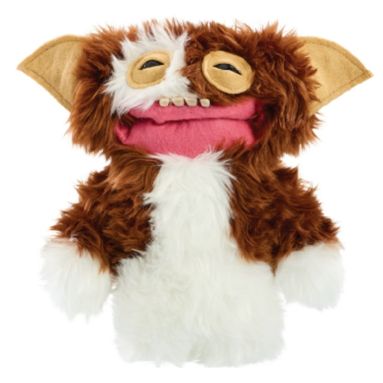 Fuggler Gremlins 9 inch (Gizmo & Stripe) Soft Plush, Funny