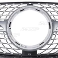 thumbnail image 5 of W447 V250 V260 Diamond Car Front Bumper Grille Grill For Mercedes For Benz V Class W447 V250 V260 2015 2016 2017 2018 Body Kit, 5 of 7