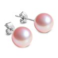 thumbnail image 3 of Set Collar Dije Perla Arete Pulsera Zvezda Plata 0.925 Mujer rosa claro Unitalla, 3 of 4