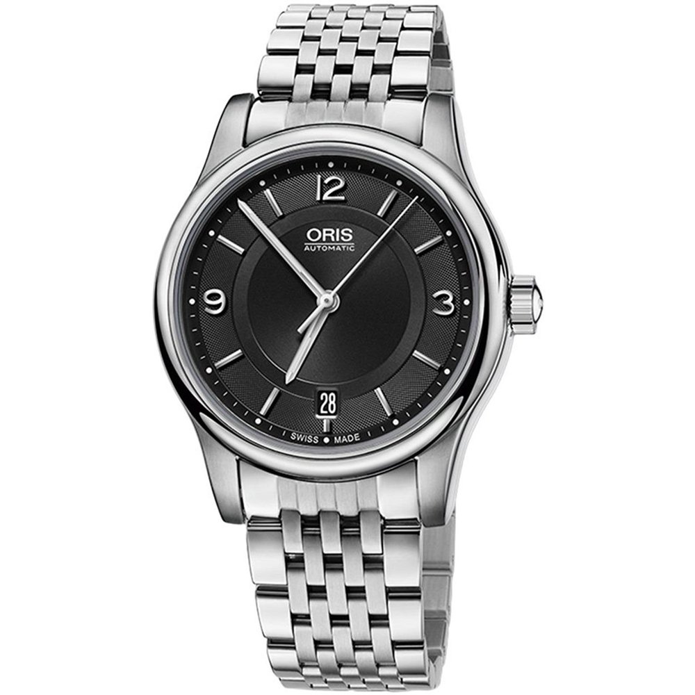 oris crystal