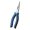 Needle nose pliers, variant on YIEMEEN Crimper Cable Cutter Adjustable Automatic Wire Stripper Multifunctional Stripper