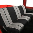 thumbnail image 2 of Durable Saddle Blanket Truck Universal for Trucks and Car Front or Rear Bench Seat, 2 of 5