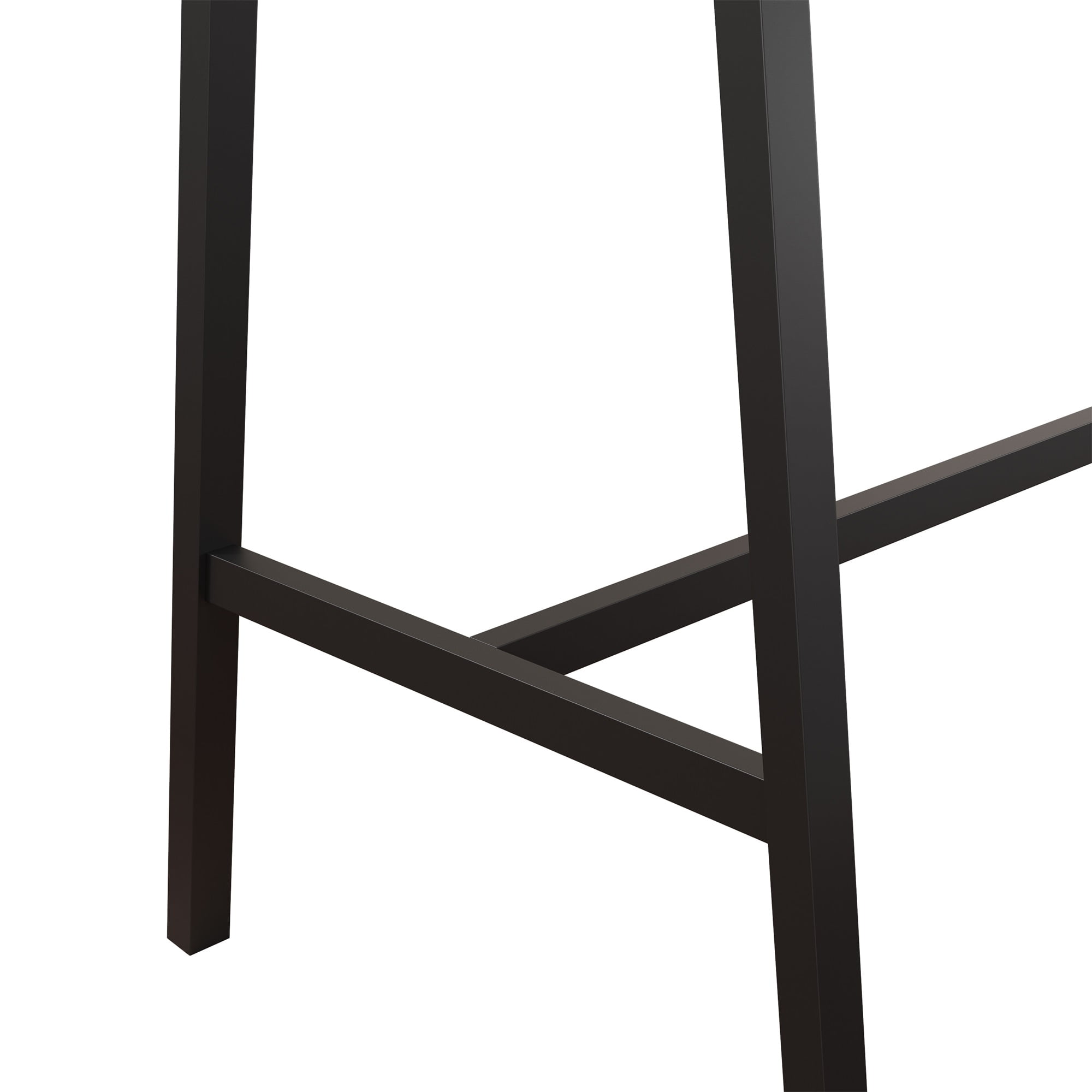 Resenkos 3 Piece Counter Height Bar Table Set with 2 Stool, Kitchen Dining Room Pub Breakfast Table and Chairs Furniture Set, Brown Resenkos 3 Piece Counter Height Bar Table Set with 2 Stool, Kitchen Dining Room Pub Breakfast Table and Chairs Furniture Set, Brown