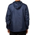 thumbnail image 4 of O'Neill Mens Nomadic Windbreaker Navy S, 4 of 6