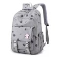 thumbnail image 1 of Ks- mochila para la escuela de niñas última mochila con motivos Maras para escuela primaria escuela secundaria secundaria, 1 of 3