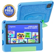 Contixo A7 Kids Tablets 2026 Model, Educational Tablet for Kids with Learning Apps, eBooks, and Tablet Case, 7”, Blue