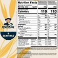 thumbnail image 4 of Quaker Instant Oatmeal, Lower Sugar Fruit and Cream Variety Pack, Ready-to-Microwave, 8.4 oz Box, 8 Packets, 4 of 8