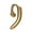 Gold, variant on Electronic Item Clearance Deal! Kyusrd New Bluetooth Headset Ear mounted Business Stereo Headset Hands Sports Headset With Microphone