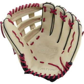 Marucci Oxbow 12'' Baseball Glove Adult Leather: MFG2OX45A3 Right