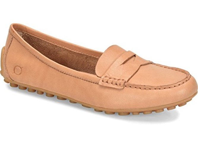 born malena loafers womens