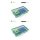 thumbnail image 3 of Cajas de aparejos de pesca Advancent PP esmerilado de gran capacidad duraderos y portátiles, 3 of 6
