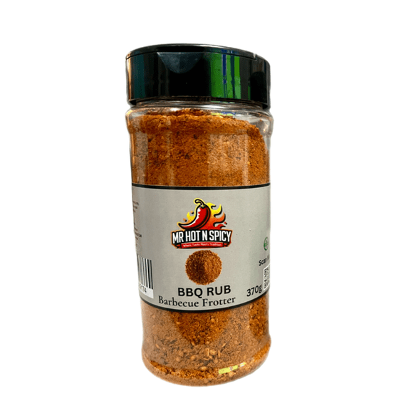 Mr Hot n Spicy RUB BBQ 150 g