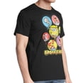 thumbnail image 3 of SpongeBob SquarePants Character Group Shot Men's T-Shirt (Small), 3 of 5