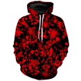 thumbnail image 3 of Terrible Bloody Hoodies For Men And Women Clothes Halloween Party Funny Blood Dark Harajuku Pullovers Sweatshirts Mens Clothing, 3 of 5