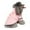 Pink, variant on Hotel Pajamas Bathrobe for Dogs and Cats Absorbent Towel Nightgown Pet Bathing Robe Clothes