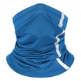 thumbnail image 2 of Men's Breathable Nylon Face Cover for Outdoor Cycling and Sun Protection, 2 of 7