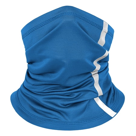 ZACPNCV Men Cooling Neck Gaiter Face Mask UPF Sun Protection for Cycling Fishing Hiking Quick Dry Breathable Nylon Sports Multi Functional