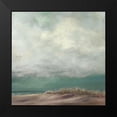 thumbnail image 2 of Laughton, Peter 12x12 Black Modern Framed Museum Art Print Titled - NorEaster 2, 2 of 5