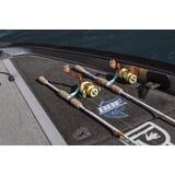 ProFISHiency A12 Krazy Spinning Reel – 6.2:1 Gear Ratio, 10+1 Bearings, Magnesium Body