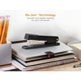 thumbnail image 3 of Escritorio Stapler Bostitch Office Classic de metal, 20 hojas, negro, 3 of 4