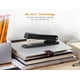 thumbnail image 3 of Escritorio Stapler Bostitch Office Classic de metal, 20 hojas, negro, 3 of 4
