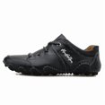 thumbnail image 3 of Casual Outdoor Lace-Up Walking Shoes, 3 of 5