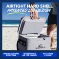 thumbnail image 3 of Mochila Térmica Impermeable Sun Ninja con Capacidad de 36L, 3 of 8
