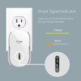 thumbnail image 4 of Extensor de alcance Wi‑Fi D-Link AC2000 Mesh para enchufe de pared DAP-1820, 4 of 7